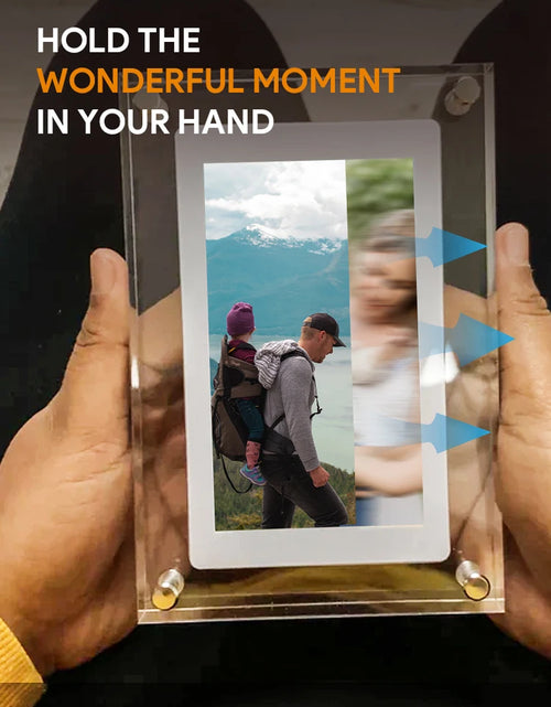 Load image into Gallery viewer, 5 Inch 7Inch 10.1Inch IPS Screen Internal Battery 4G Memory Support Video Picture Play
