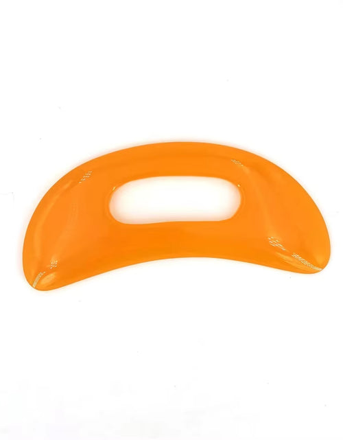 Load image into Gallery viewer, 1Pc Guasha Board Resin Beeswax/Synthetic Resin Tool Scrpy Aping Board Massage Tool Guasha Massage Board Scraper Massage Thera
