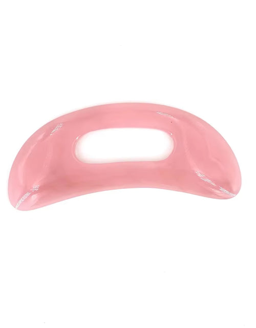 Load image into Gallery viewer, 1Pc Guasha Board Resin Beeswax/Synthetic Resin Tool Scrpy Aping Board Massage Tool Guasha Massage Board Scraper Massage Thera
