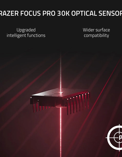 Load image into Gallery viewer, Naga V2 Hyperspeed Bluetooth Gaming Mice with AA Battery, Black
