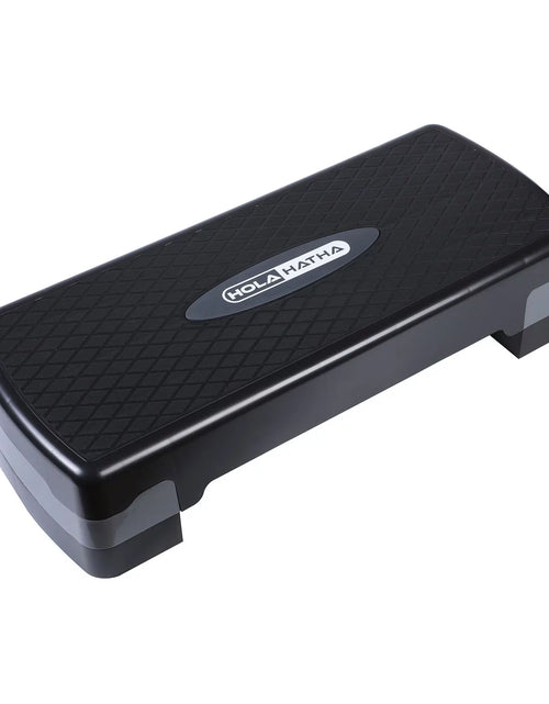 Load image into Gallery viewer, Aerobic Step Platform Exercise Fitness Equipment W/ Adjustable Height
