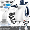 Cleaning Combo-Blue-White Scrubber