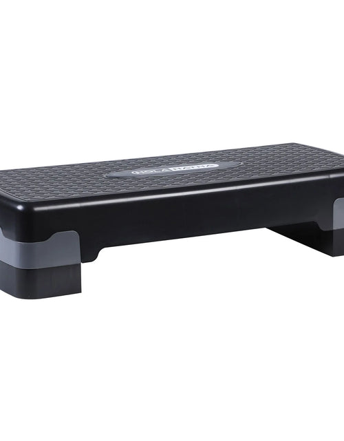Load image into Gallery viewer, Aerobic Step Platform Exercise Fitness Equipment W/ Adjustable Height
