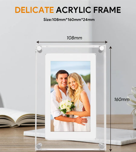 5 Inch 7Inch 10.1Inch IPS Screen Internal Battery 4G Memory Support Video Picture Play