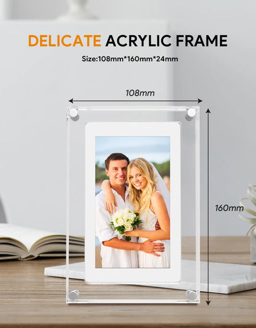 Load image into Gallery viewer, 5 Inch 7Inch 10.1Inch IPS Screen Internal Battery 4G Memory Support Video Picture Play
