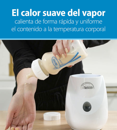 Insta-Feed Baby Bottle Warmer & Sterilizer for Baby Bottles and Baby Food Jars