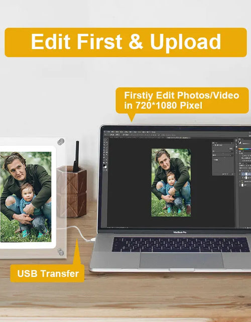 Load image into Gallery viewer, 5 Inch 7Inch 10.1Inch IPS Screen Internal Battery 4G Memory Support Video Picture Play
