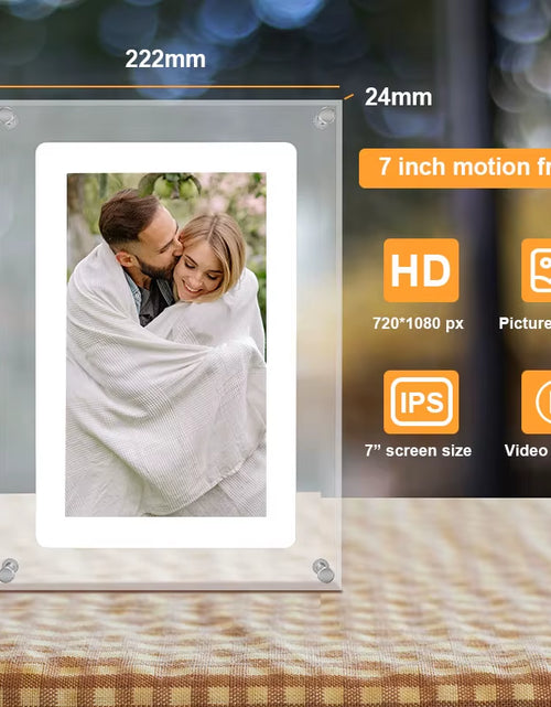 Load image into Gallery viewer, 5 Inch 7Inch 10.1Inch IPS Screen Internal Battery 4G Memory Support Video Picture Play

