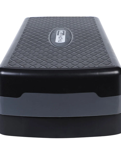 Load image into Gallery viewer, Aerobic Step Platform Exercise Fitness Equipment W/ Adjustable Height
