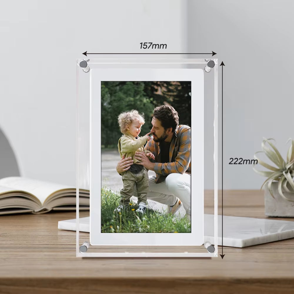 5 Inch 7Inch 10.1Inch IPS Screen Internal Battery 4G Memory Support Video Picture Play
