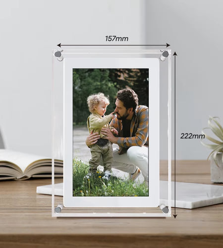 5 Inch 7Inch 10.1Inch IPS Screen Internal Battery 4G Memory Support Video Picture Play