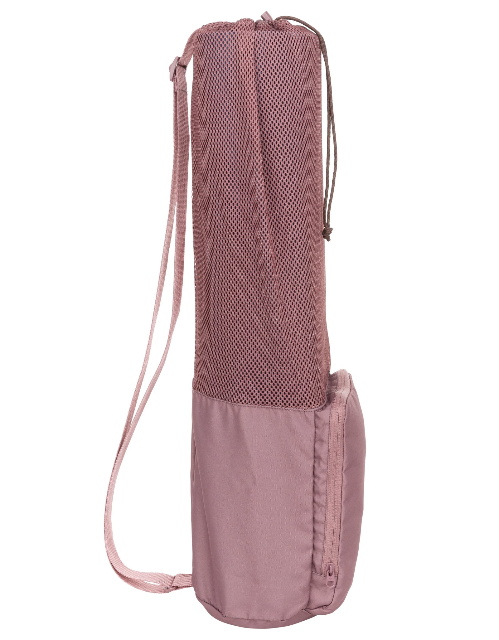 20 Liter Midnight Mauve Yoga Mat Bag Carry Sports, Unisex, Polyester