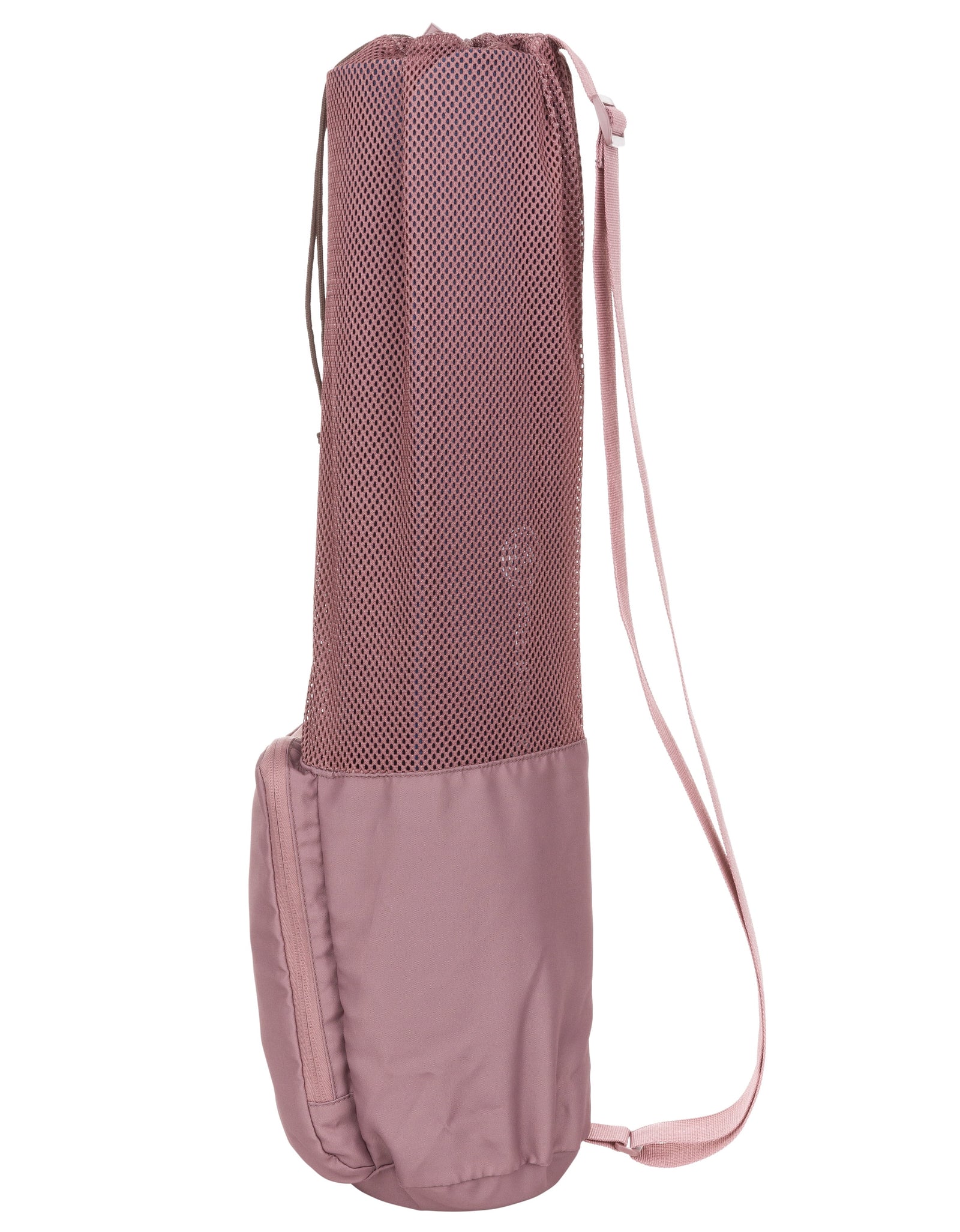 20 Liter Midnight Mauve Yoga Mat Bag Carry Sports, Unisex, Polyester