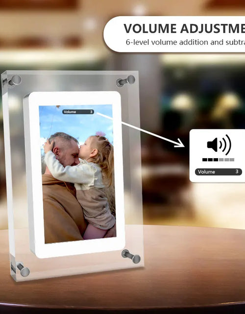 Load image into Gallery viewer, 5 Inch 7Inch 10.1Inch IPS Screen Internal Battery 4G Memory Support Video Picture Play
