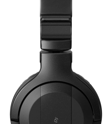 HDJ-CUE1BT DJ Headphones with Bluetooth (Matte Black)