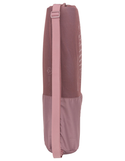 Load image into Gallery viewer, 20 Liter Midnight Mauve Yoga Mat Bag Carry Sports, Unisex, Polyester
