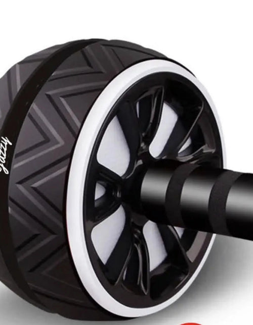 Load image into Gallery viewer, Ab Roller Wheel 17 in 1, Ab Wheel Workout Equipment Kit with Resistance Bands, Knee Mat, Jump Rope, Push-Up Bar, Ab Wheel Roller for Gym and Home Workout Unisex Abdominal Wheel for Core Strength Black
