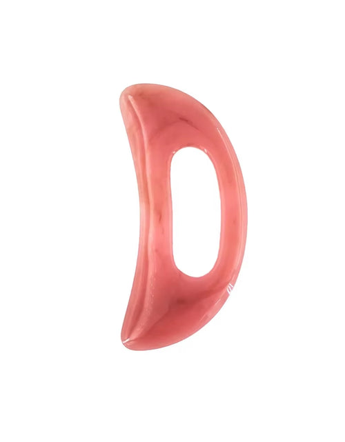 Load image into Gallery viewer, 1Pc Guasha Board Resin Beeswax/Synthetic Resin Tool Scrpy Aping Board Massage Tool Guasha Massage Board Scraper Massage Thera
